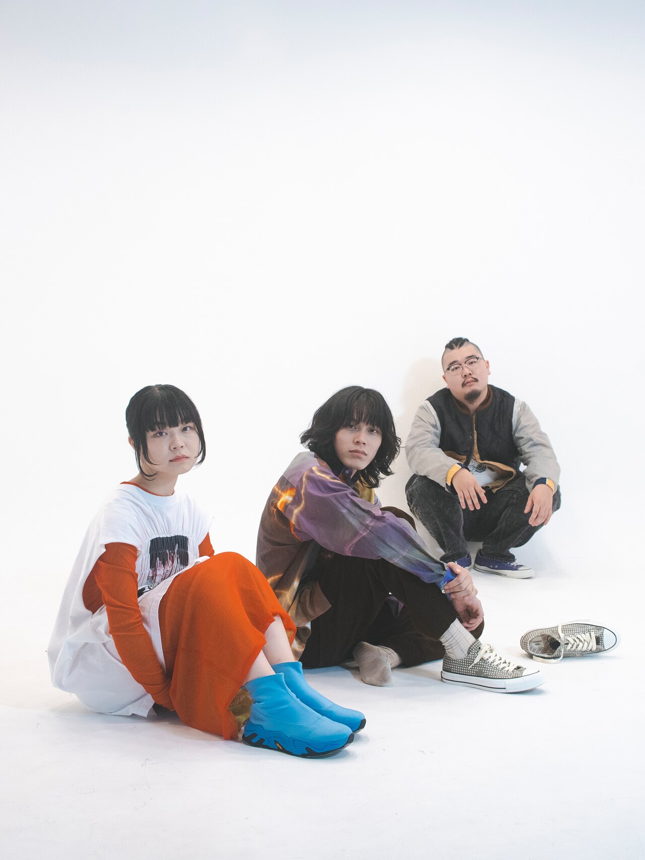 インナージャーニー初の海外ライブ、台湾の野外音楽フェス出演