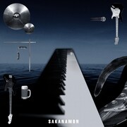 SAKANAMON「猫の尻尾 feat.蒼山幸子」配信ジャケット