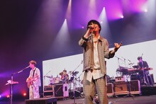 XIIX（Photo by Viola Kam［V'z Twinkle］）