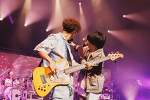 XIIX（Photo by Viola Kam［V'z Twinkle］）