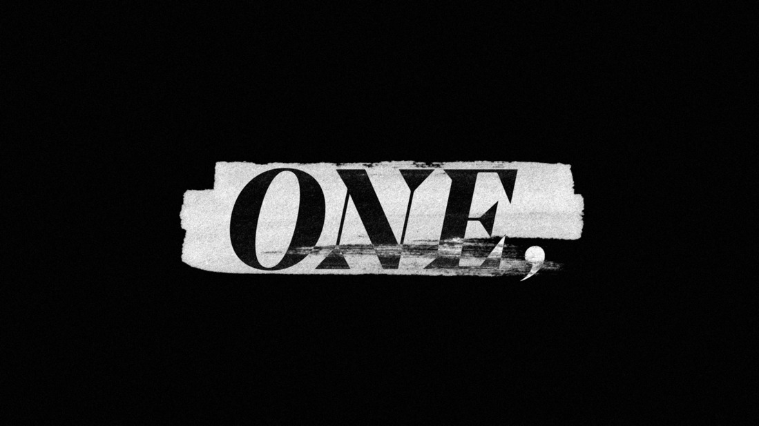 7ORDER「[ONE,]」ロゴ