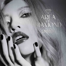 ちゃんみな「AREA OF DIAMOND」音源配信ジャケット