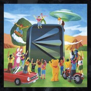 ELLEGARDEN「OFF THE WALL -ELLEGARDEN TRIBUTE-」ジャケット