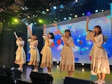 開歌-かいか-の定期公演「四季彩」の様子。(提供:ジ・ズー)