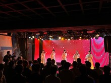 開歌-かいか-の定期公演「四季彩」の様子。（提供：ジ・ズー）