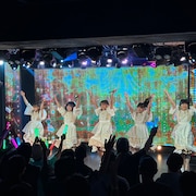 開歌-かいか-新体制初の新曲を初パフォーマンス、塩入冬湖の提供曲「グランドマーチ」