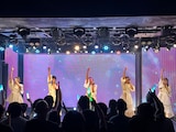 開歌-かいか-の定期公演「四季彩」の様子。(提供:ジ・ズー)