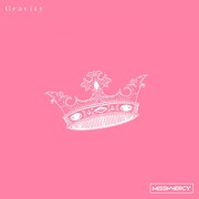 MISS MERCY「Gravity」配信ジャケット