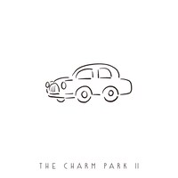 THE CHARM PARK「THE CHARM PARK II」ジャケット