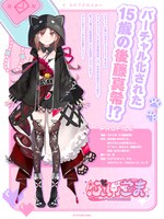 ぶいごまのプロフィール。