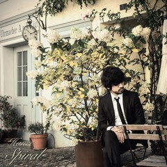 HANCE、新曲「螺旋」で大人の色気漂わせる　スイスで撮影のMV今夜公開