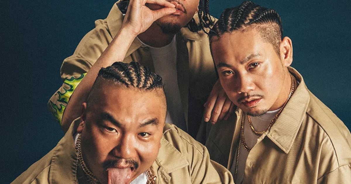 ジャパニーズマゲニーズ、舐達麻と同じビートのディス曲発表 - 音楽 