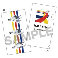 かつしかトリオ「M.R.I_ミライ」チケットホルダー