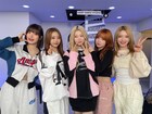 フジ「K-POP HOUSE」にBilllieが2週連続登場、メンバーが韓国の映えスポット紹介