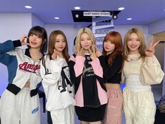 フジ「K-POP HOUSE」にBilllieが2週連続登場、メンバーが韓国の映えスポット紹介