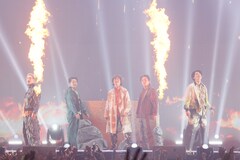s**t kingz初の武道館ライブで三浦大知とコラボ、15年の深い絆