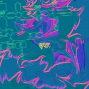 Dannie May「青写真」配信ジャケット