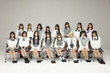 HKT48の17thシングル選抜メンバー。