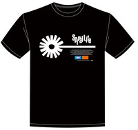 「A Generation of 1993-1996 ～ふたたび新しい旅に出る～」Tシャツ