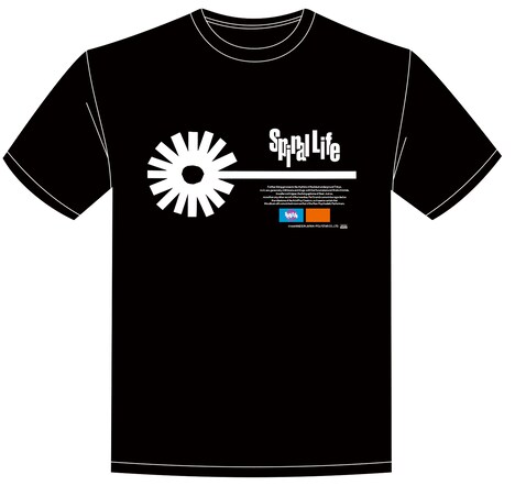 「A Generation of 1993-1996 ~ふたたび新しい旅に出る~」Tシャツ