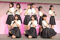 高嶺のなでしこ