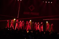 GANG PARADE（撮影：外林健太）