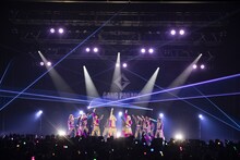 GANG PARADE（撮影：外林健太）