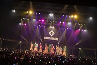 GANG PARADE（撮影：外林健太）
