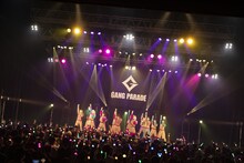 GANG PARADE（撮影：外林健太）