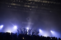 GANG PARADE（撮影：外林健太）