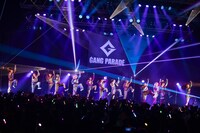 GANG PARADE（撮影：外林健太）
