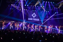 GANG PARADE（撮影：外林健太）