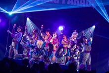 GANG PARADE（撮影：外林健太）