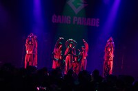 GANG PARADE（撮影：外林健太）