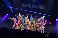 GANG PARADE（撮影：外林健太）