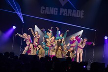 GANG PARADE（撮影：外林健太）
