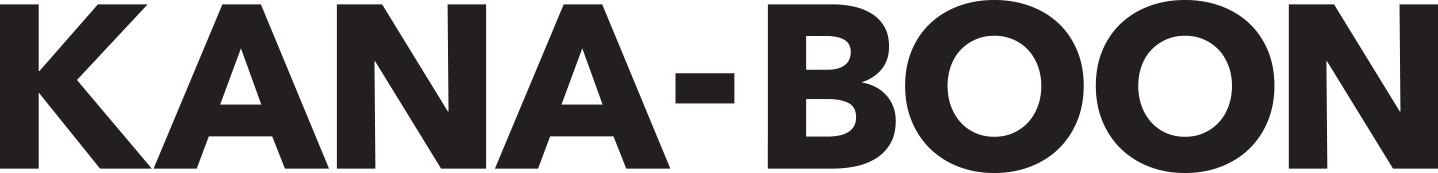 KANA-BOONロゴ