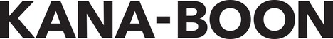 KANA-BOONロゴ