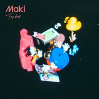 Maki「Toy box」ジャケット