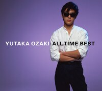尾崎豊「ALL TIME BEST」ジャケット (c)Sony Music Labels Inc.