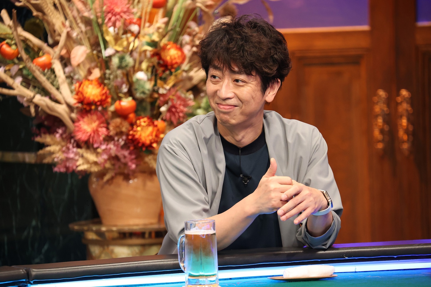 後藤輝基（フットボールアワー） (c)フジテレビ