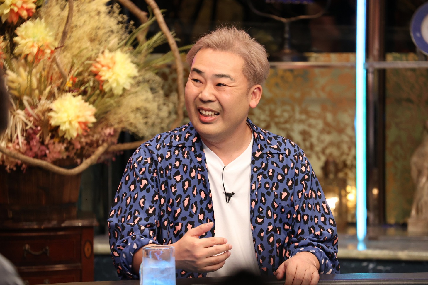 岩尾望（フットボールアワー） (c)フジテレビ