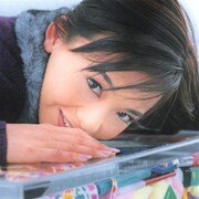 華原朋美「nine cubes」ジャケット