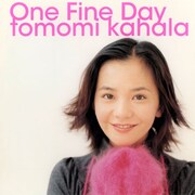 華原朋美「One Fine Day」ジャケット