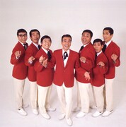 クレージーキャッツ（写真提供：渡辺プロダクション）