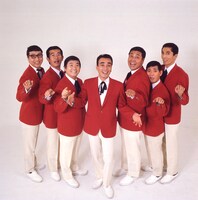 クレージーキャッツ（写真提供：渡辺プロダクション）