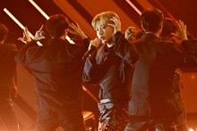 「トレバラ～TREASUREのバラエティ塾～」の様子。(c)テレビ朝日