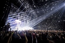 「Dios Tour 2023“＆疾走”」東京公演の様子。（Photo by Yukitaka Amemiya）