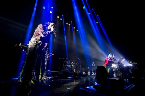 「Dios Tour 2023“＆疾走”」東京公演の様子。（Photo by Yukitaka Amemiya）