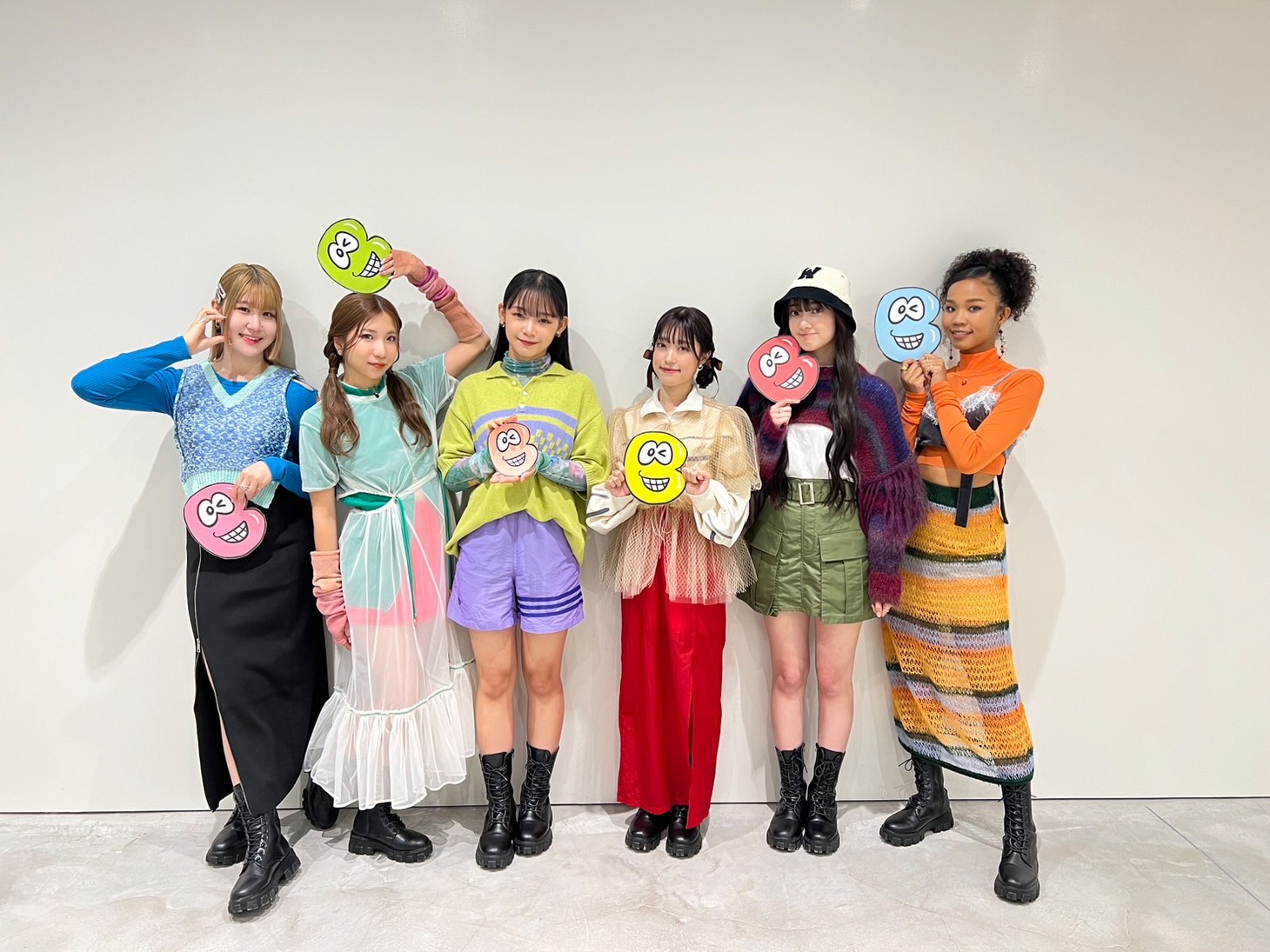 Little Glee Monster